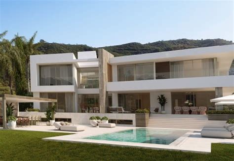 Modern Villa For Sale In La Zagaleta Spain Ref