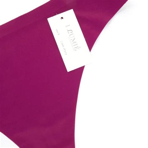 Tanga Invisible Sin Costuras Talla Grande Nikla Eroteca Sex Shop