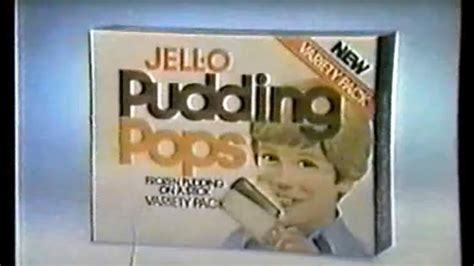 Whatever Happened To Jell O Pudding Pops