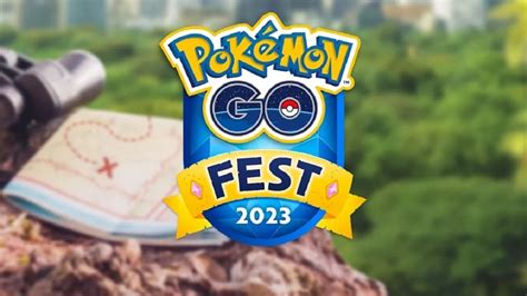 Pokemon Go Fest 2023 event: Global dates, Carbink & Mega Diancie debut ...