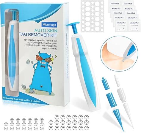 Rimozione Della Verruca Peduncolare Kit Auto Skin Tag Remover In