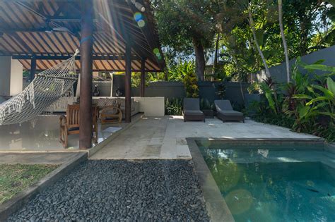 Luxury Villa With Private Pool In Seminyak One Bedroom Pool Villas