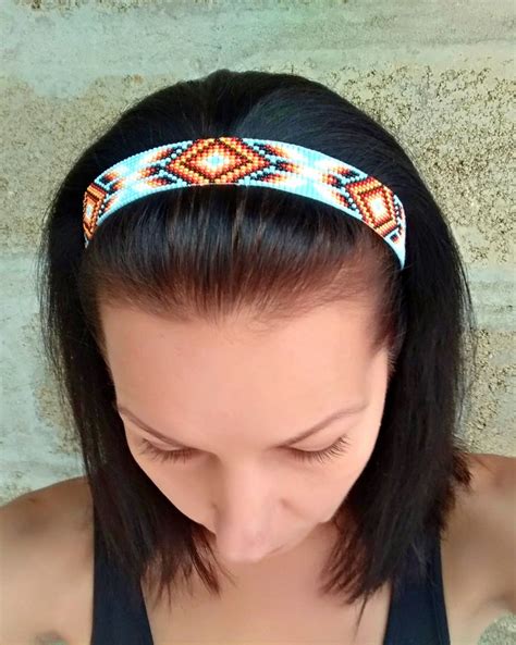 Native American Headbands A Tradition Of Beauty And Meaning My Excel