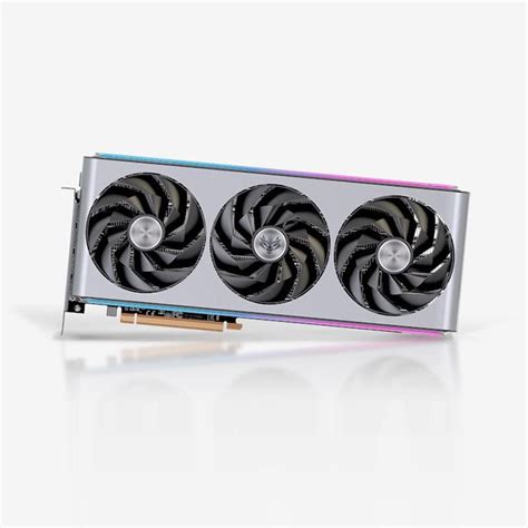 Sapphire Radeon Rx Xtx Nitro Vapor X Gb Gddr Bit Ekran