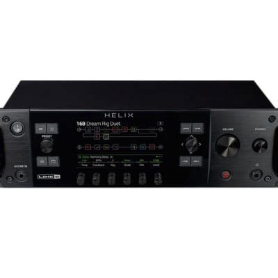 Line 6 helix rack used 678 – Artofit