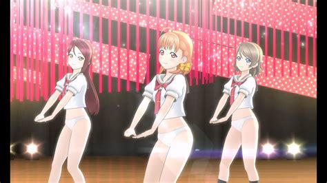 Daisuki Dattara Daijoubu Chika Riko You No Skirt School Summer