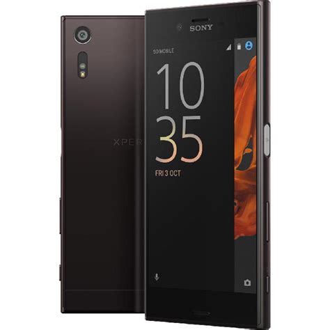 Sony Xperia XZ Dual 64 GB Black Jarir Bookstore KSA