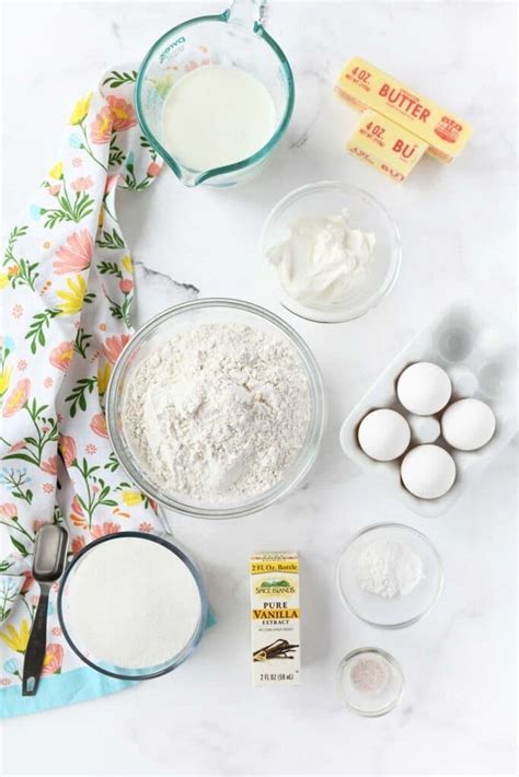 Homemade Vanilla Semi Naked Cake Sizzling Eats