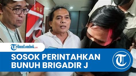 Terungkap Sosok Yang Perintah Membunuh Brigadir J Kuasa Hukum Atas