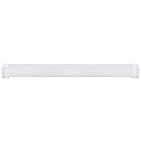 LED Tube T8 18W CW 6500K 100lm W 1800lm 1200mm Glass One Sided Supply