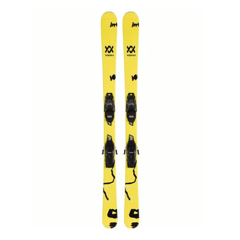 Skis Twin Tips Revolt Jr Avec Fixations Vmotion Hors Circuits