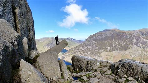 Tryfan North Ridge Hike And Scramble Route And Review