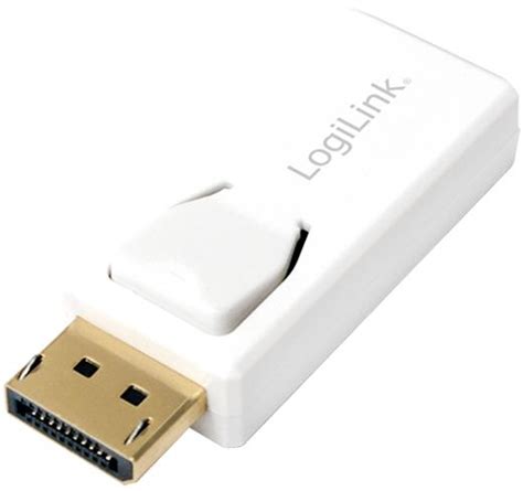 Logilink Cv Displayport To Hdmi Adapter Converters Per