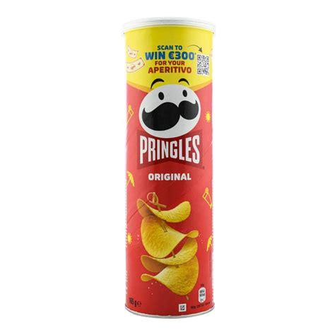 Comprar Patatas Fritas Pringles Original G