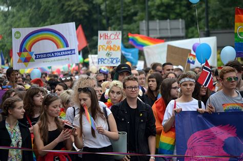 III Marsz równości w Gorzowie Wiemy kiedy się odbędzie Wiadomości