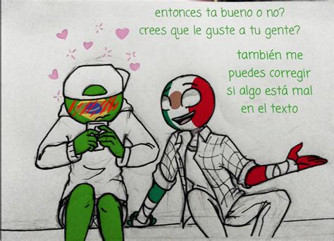 M Xico X Todos Im Genes Countryhumans M Xico Country Memes