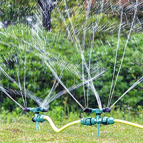 Best Above Ground Sprinkler System Reviews Complete Buyer S Guide