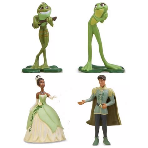 Princess And The Frog Tiana And Naveen Frogs