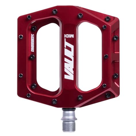 Dmr Vault Midi Flat Pedal Flat Pedals Sportsdirect