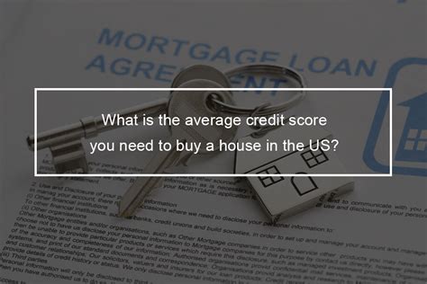 Here Is Where Your Credit Score Should Be If You Want To Buy A House