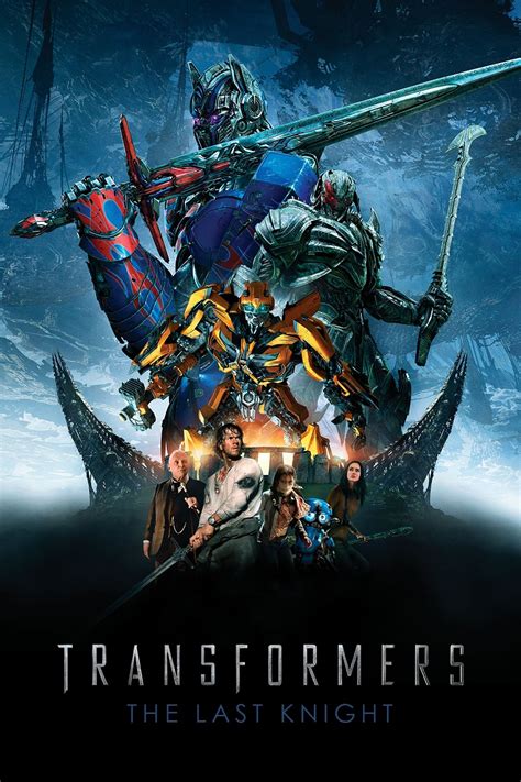 Watch Transformers: The Last Knight (2017) Full Movie Online Free - CineFOX