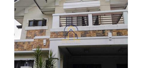 2 Storey House And Lot For Sale In Northview 2 Filinvest 2 Batasan