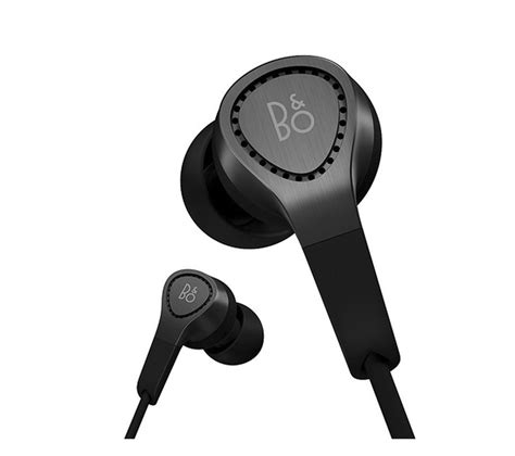 B&O PLAY BeoPlay H3 Headphones Specs