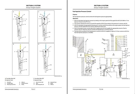 Hitachi Hydraulic Excavator ZX130 7 ZX130LCN 7 Technical Manual Auto