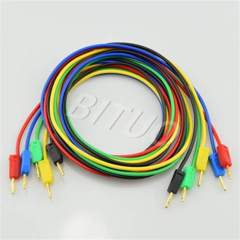 Banana Cable Professional Manufacturer Bituoelec