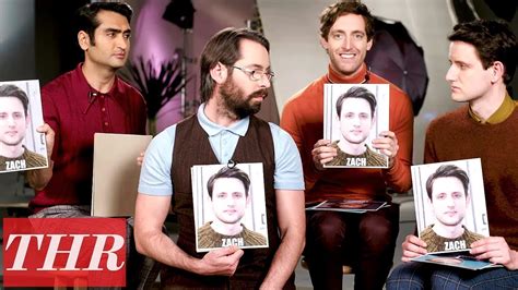 The Cast Of Silicon Valley Plays How Well Do You Know Your Castmates