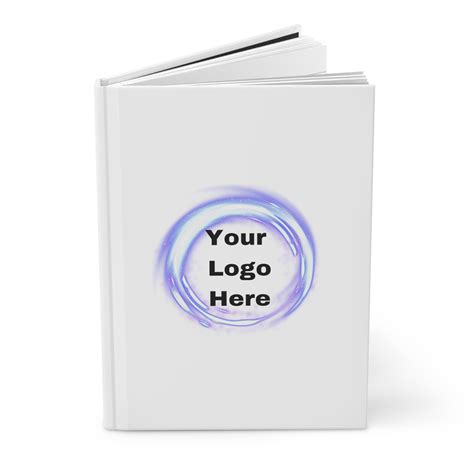 Logo Custom Journals & Notebooks, Logo, Customer Appreciation, Business, Church, Conference ...