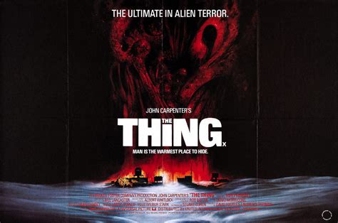 Film Review: The Thing (1982) | HNN