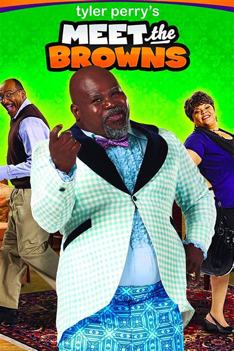 Watch Meet the Browns (2009) TV Series Online - Plex