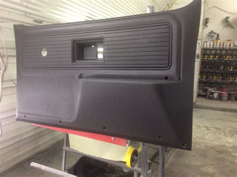 1989 Chevy Silverado Door Panels Lynwood Sexton