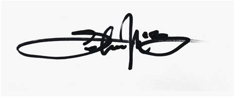 Lebron James Signature Png Transparent Png Transparent Png Image