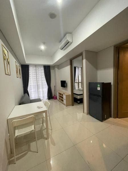 Sewa Apartemen Taman Anggrek Residences Jakarta Barat Bedroom Full