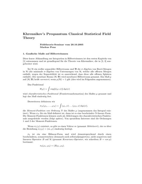 Khrennikov`s Prequantum Classical Statistical Field Theory