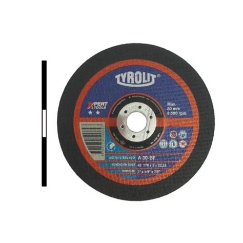 Discos De Corte Linea Xpert Tools Tyrolit Mm Legatex Pinturas Y