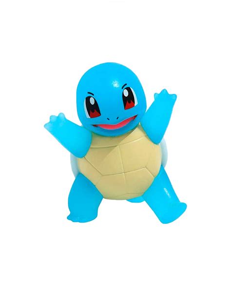 Figura Translucida Pokemon Squirtle Gameplanet