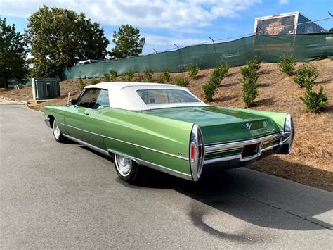 1968 Cadillac DeVille | GAA Classic Cars