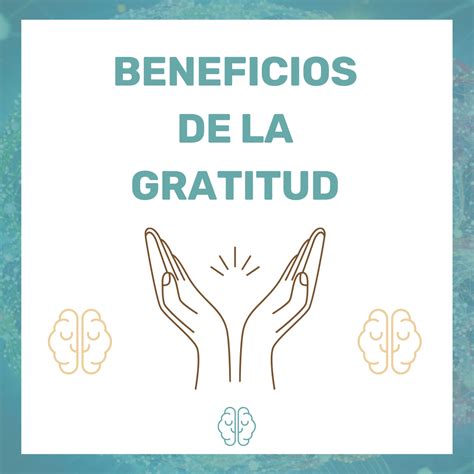 Beneficios De La Gratitud Sara Teller