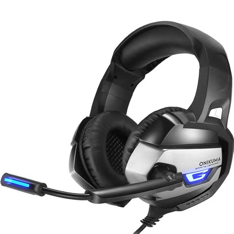 K5 Best Gaming Headset Gamer casque Deep Bass Gaming Headphones for ...