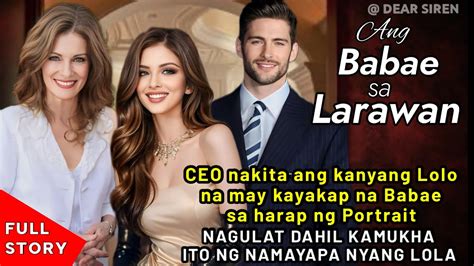 CEO NAKITANG ANG LOLO NYANG MAY KAYAKAP NA BABAE NAGULAT DAHIL KAMUKHA