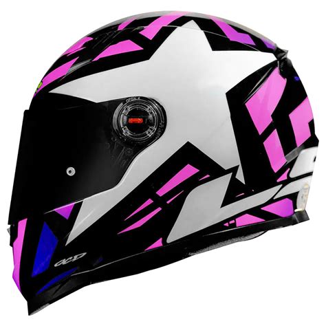 CAPACETE LS2 FF 358 CLASSIC STARWAR MOTOMAXX Peças Equipamentos e