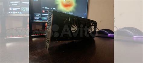 Видеокарта gtx 1060 6gb купить в Перми по низкой цене | Электроника | Авито