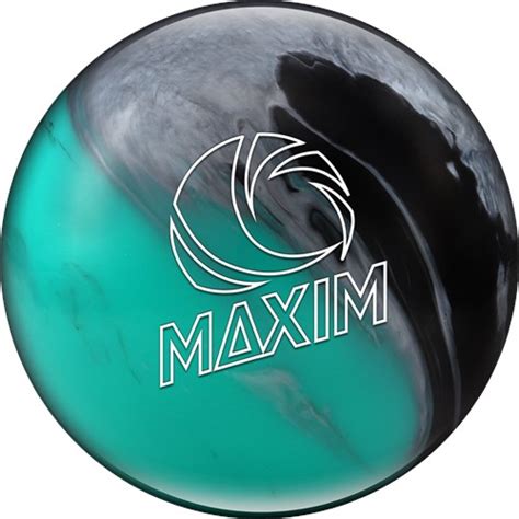 Ebonite Maxim Seafoam Bowling Balls + FREE SHIPPING