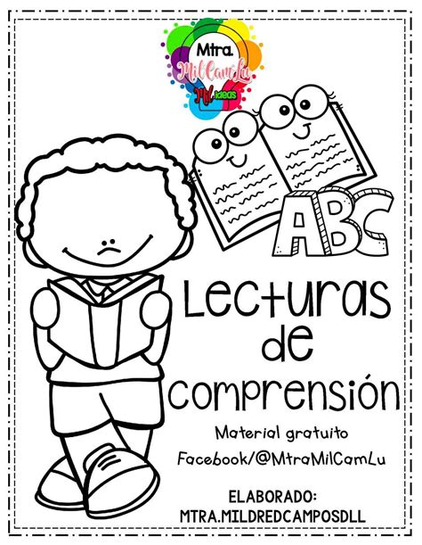 Lecuras De ComprensÓn Para Primaria Imagenes Educativas Lecturas Cortas De Comprension