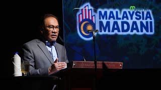 Ucapan Penuh Pm Anwar Ibrahim Di Majlis Perasmian Persidangan Cukai