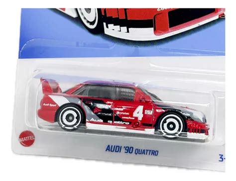 Hot Wheels Audi Quattro Hkj MercadoLivre