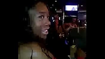 Shanice Luv XXX In Las Vegas Bar With Tristina Millz XVIDEOS